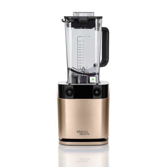 Bianco di Puro Volto N Champagner Gold