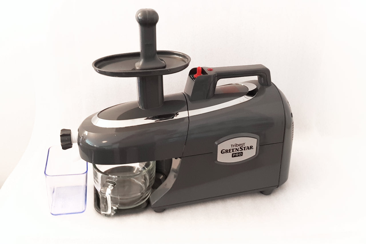 Greenstar Pro Entsafter