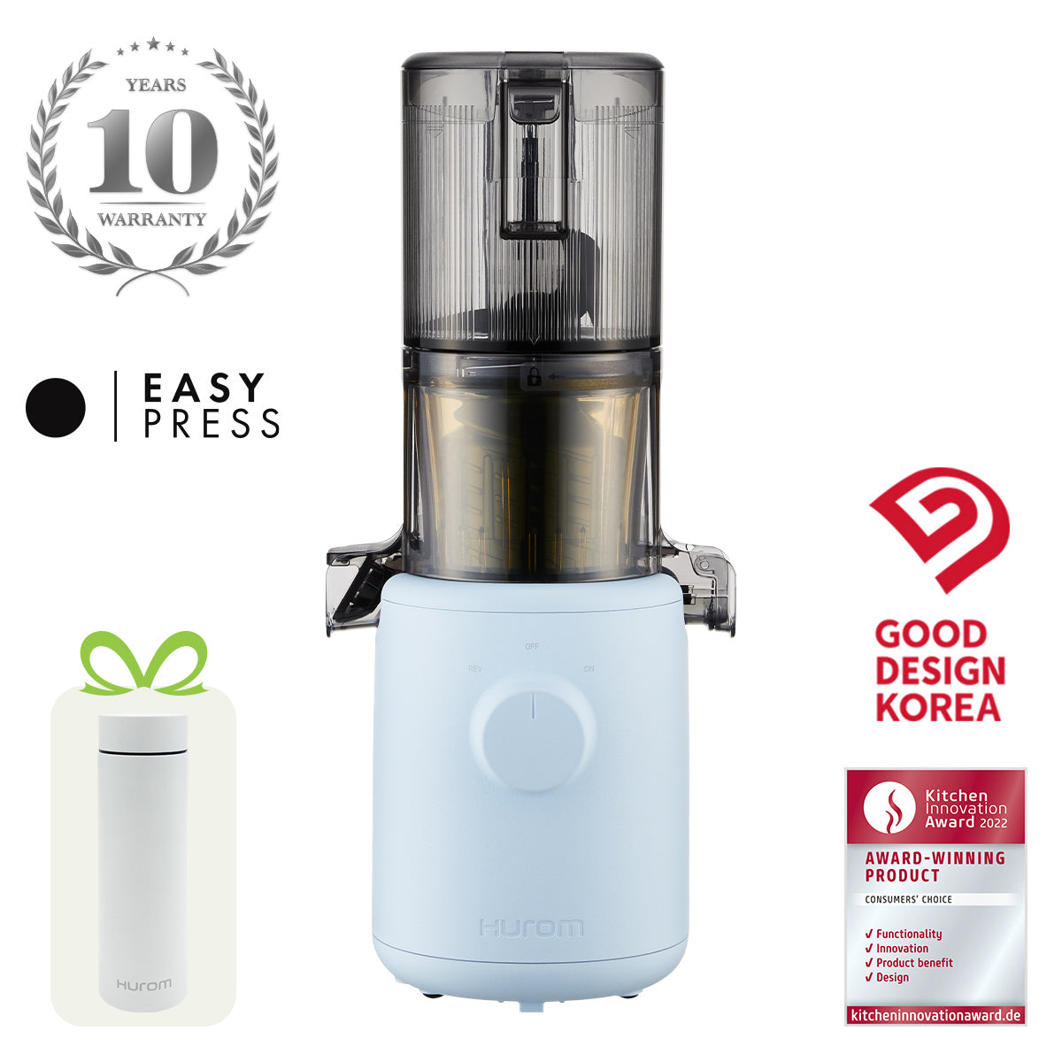 Hurom H310A Slow Juicer