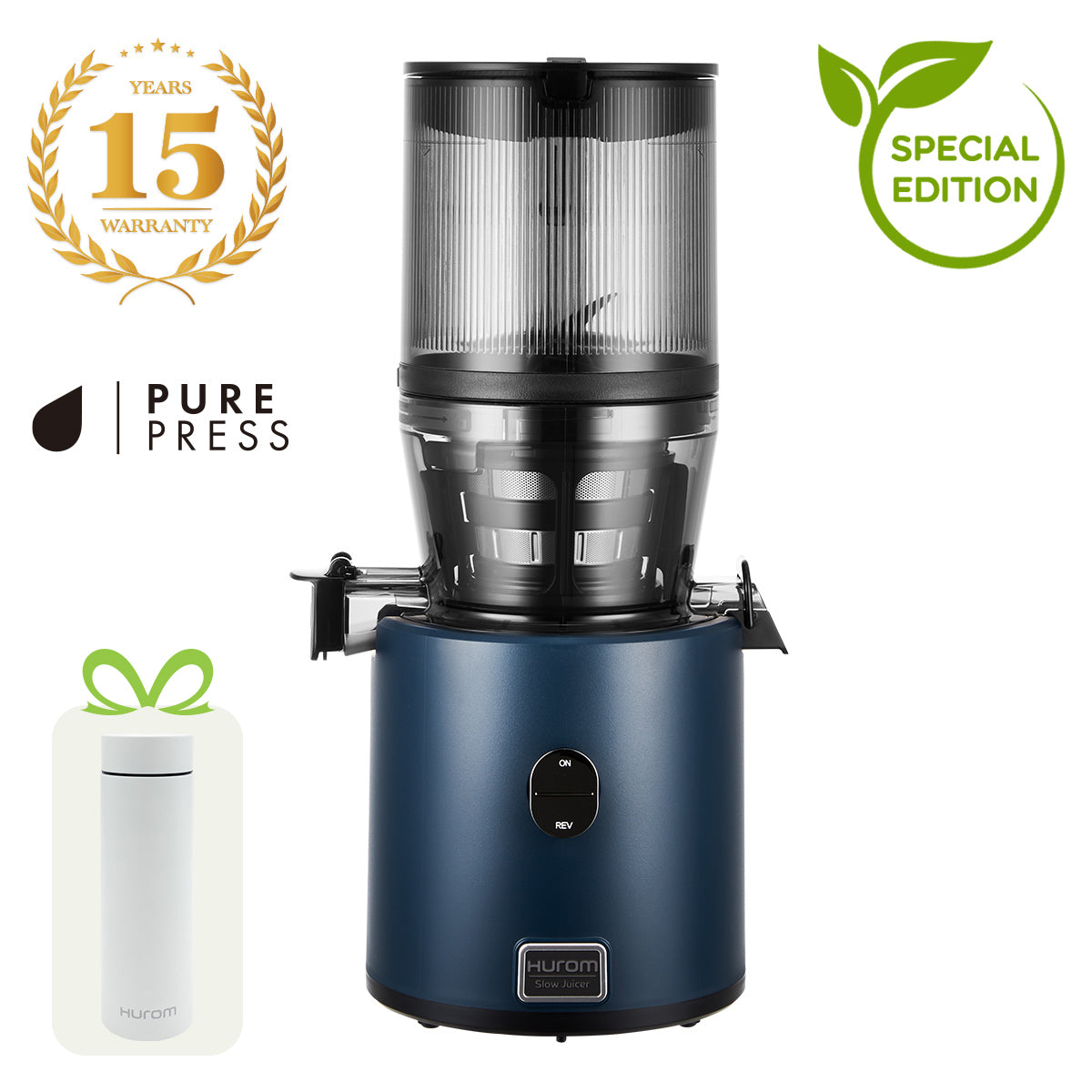 Hurom H330P Slow Juicer