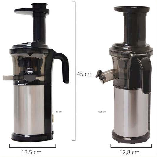 Tribest Shine Kompakt-Entsafter