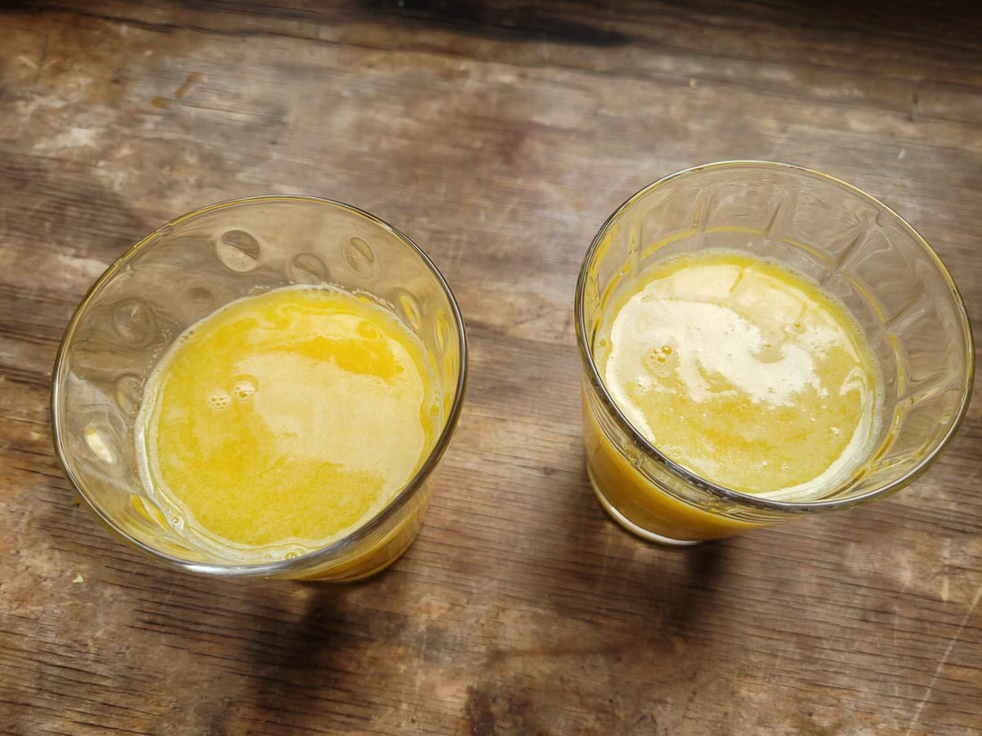 Chicorée plus 3-Saft