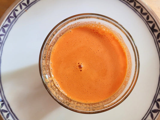 Rasanter Rettichsaft