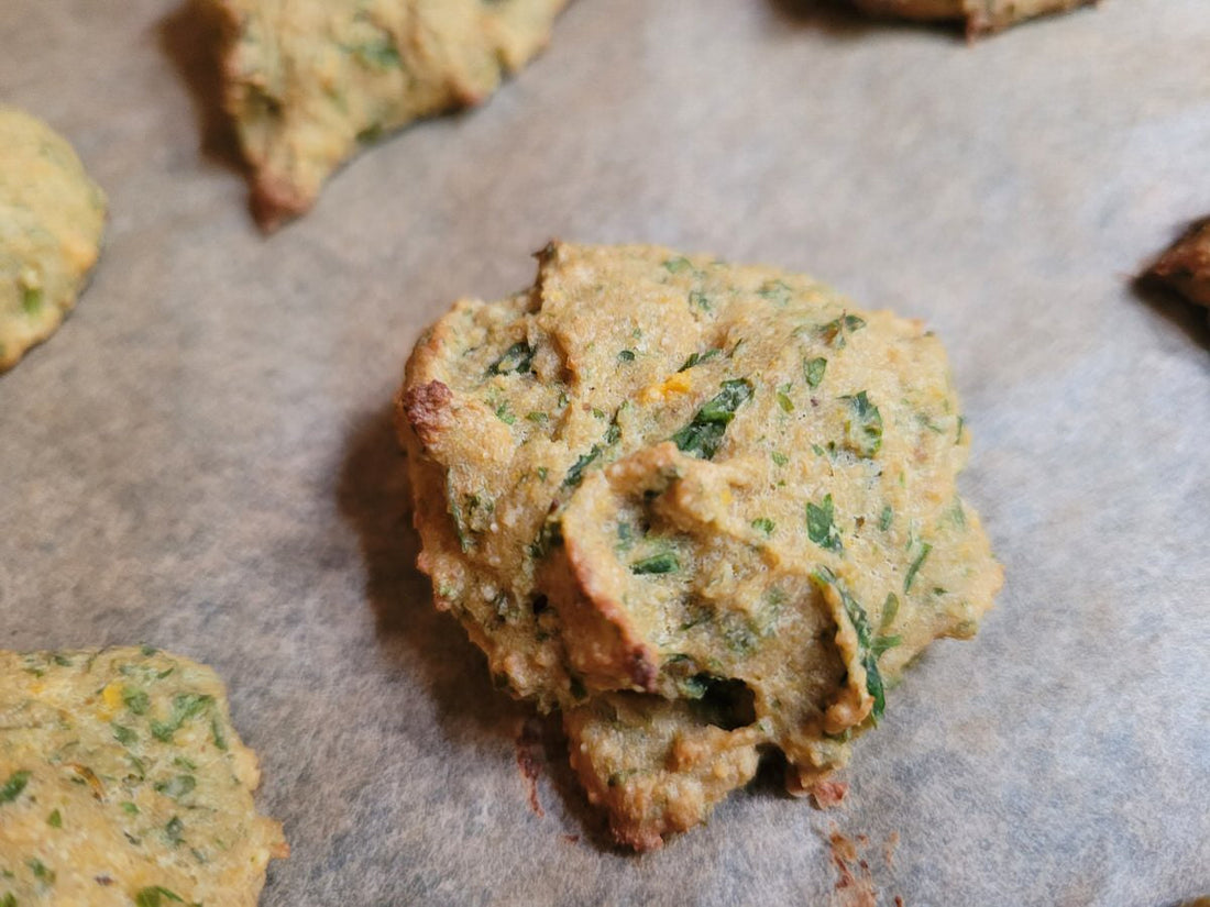 Hundekekse a la beba (vegan)