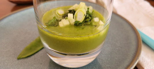 Green Gazpacho