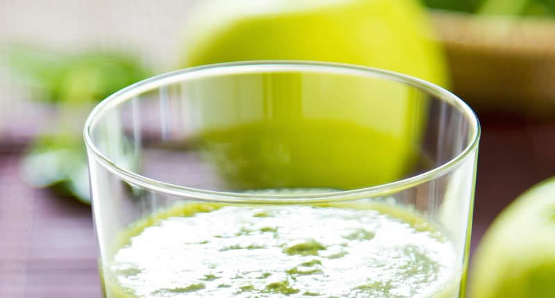 Eine milde Brise Gartenduft – Grüne Smoothies Rezept