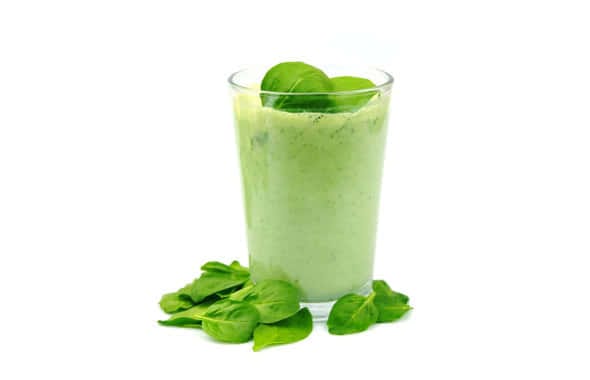 Leichter Frühstücks-Smoothie - Grüne Smoothies Rezept