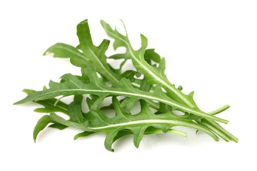 Rucola als Zutat für Smoothies