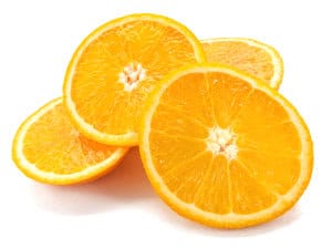 Orange als Zutat für grüne Smoothies