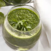 Cora's süße Verführung - Grüne Smoothies Rezept