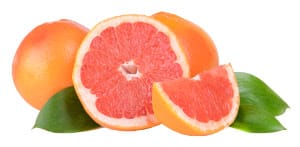 Grapefruit als Zutat für grüne Smoothies