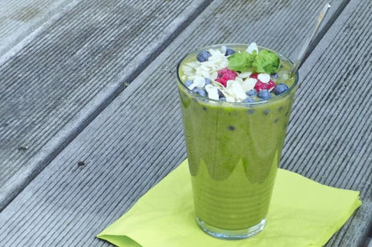 Fruchtig süßer Sommer-Smoothie