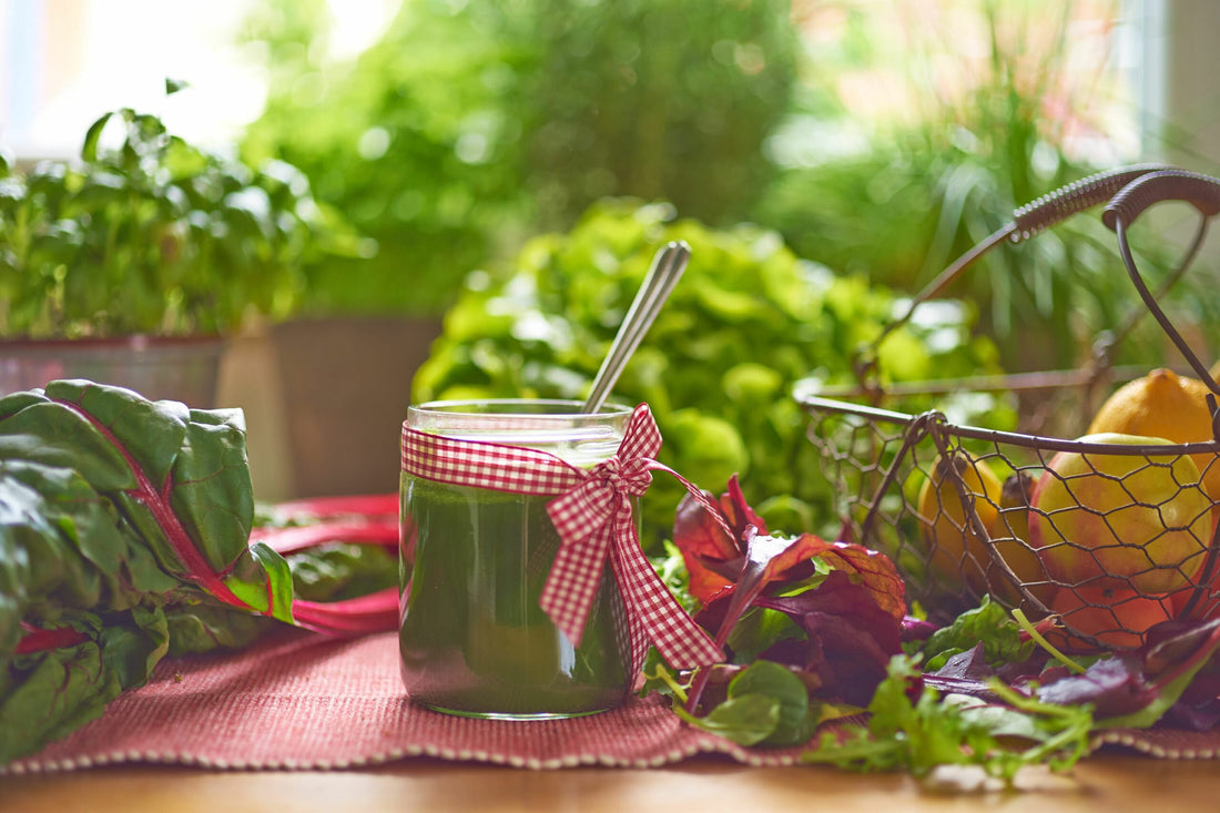 Diese Zutaten gehören nicht in grüne Smoothies