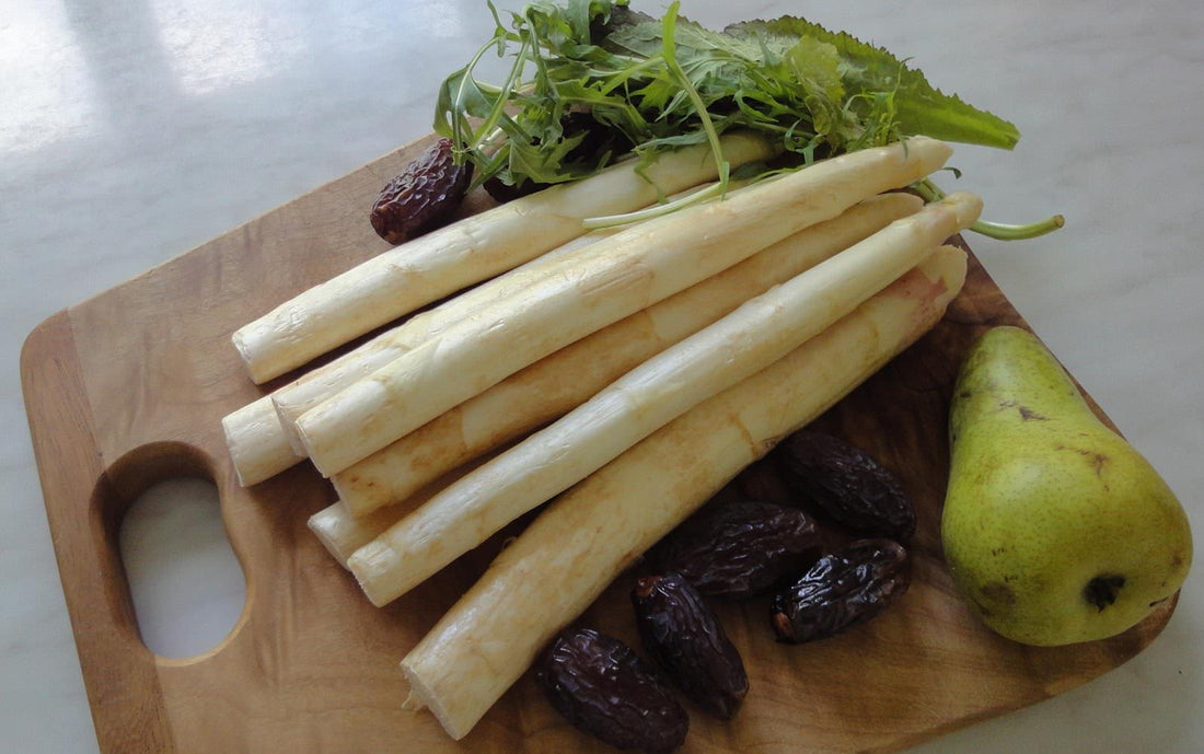 Spargel Smoothie - leckerer Rezeptvorschlag