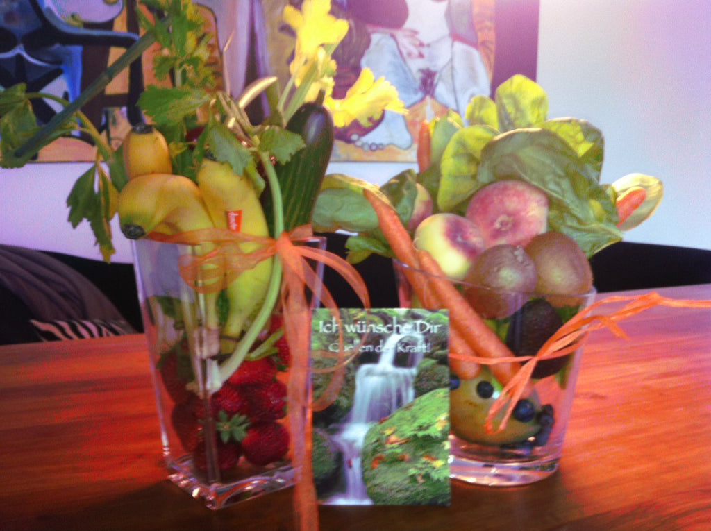 Grüne Smoothies: Zubereitung, Rezepte & unsere Geschichte