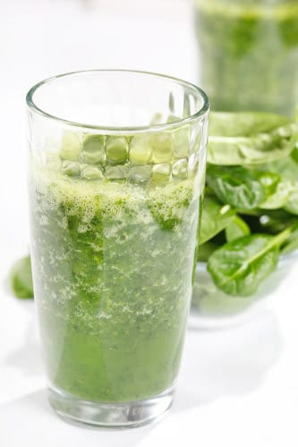 Altweibersommer – Grüne Smoothies Rezept