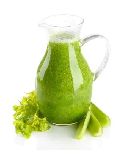 Sweet Vitamins - Grüne Smoothies Rezept
