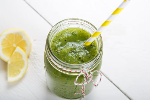 Kein Hokuspokus - Grüne Smoothies Rezept
