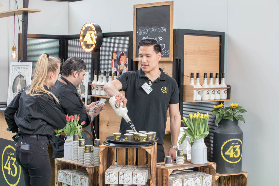 Impressionen von der Veggieworld Berlin 2022