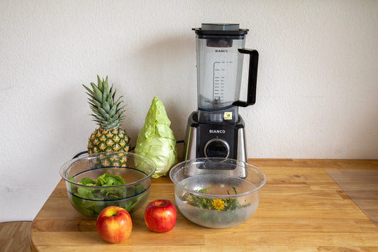 Zur Feier des Pi-Tages - ein Pi-Smoothie