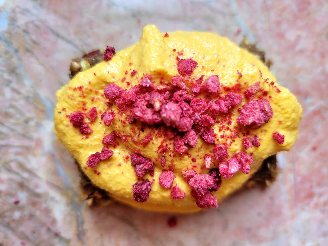 Möhren Mille Feuilles