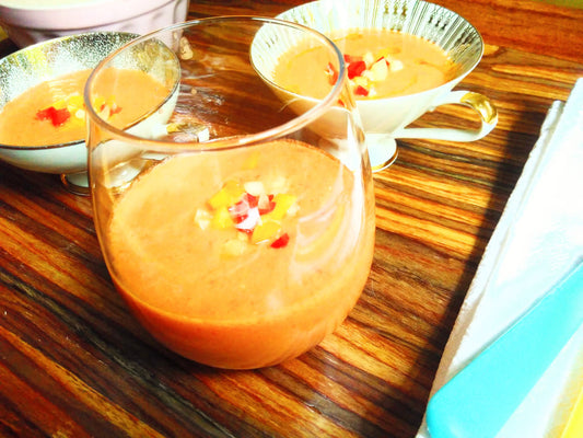 (M)eine Gazpacho