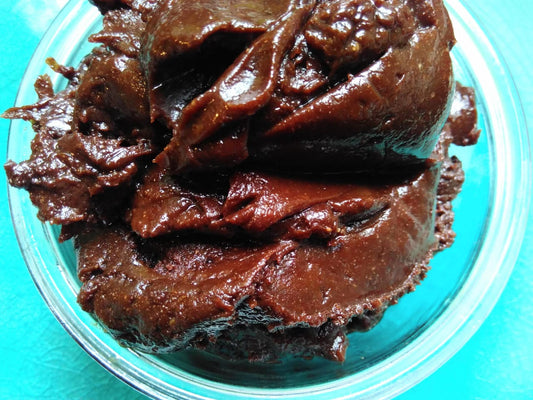 Haselschokoschock-Creme