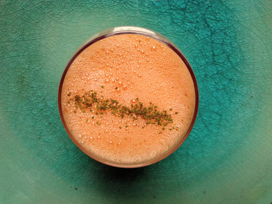 Grünes Wunder - aus Brennnesseln