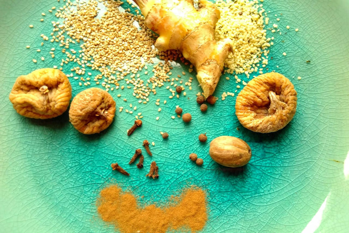 Winterkürbis-Smoothie