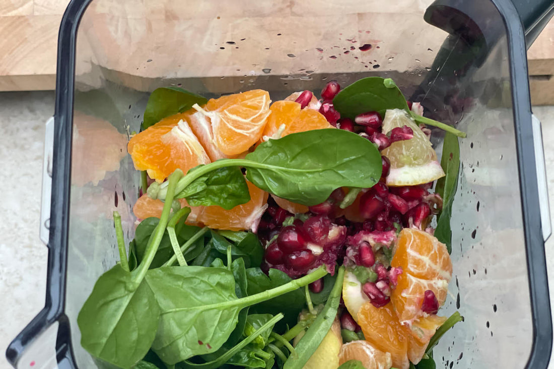 Grüne Smoothies in 2024 - aktuelle To-Do-Liste