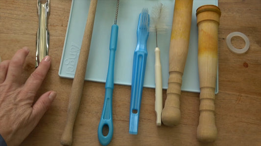 Tipps & Tricks für Ihren Angel Juicer - Reinigen wie ein Pro