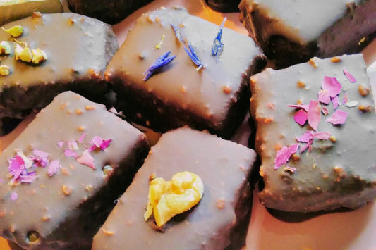 Rezept Karamell-Happen