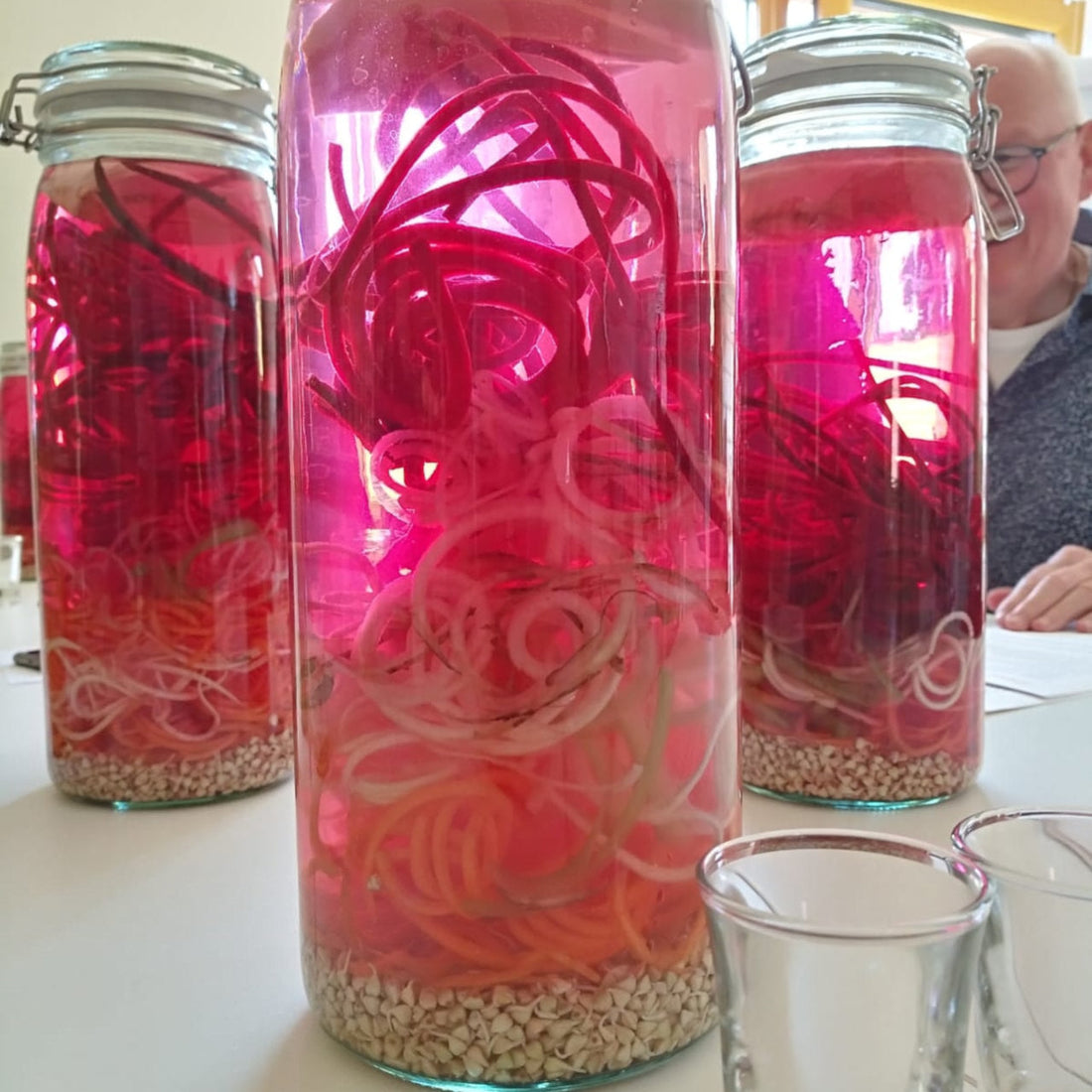 6 Schritte zur Fermentation