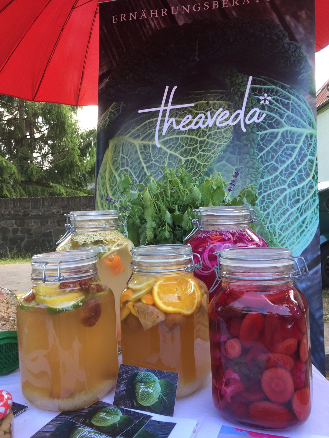 Ein zauberhafter Tag mit Ernährungsberaterin Kerstin Thea Erwied