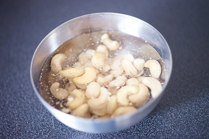 Cashewmilch selber machen – Rezept