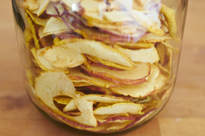 Wie das Dörren die Rohkost Küche erweitert