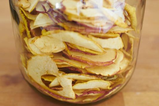 Wie das Dörren die Rohkost Küche erweitert