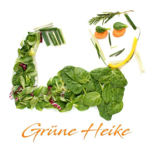 Vorzüge des Angel Juicer - Podcast Grüne Heike