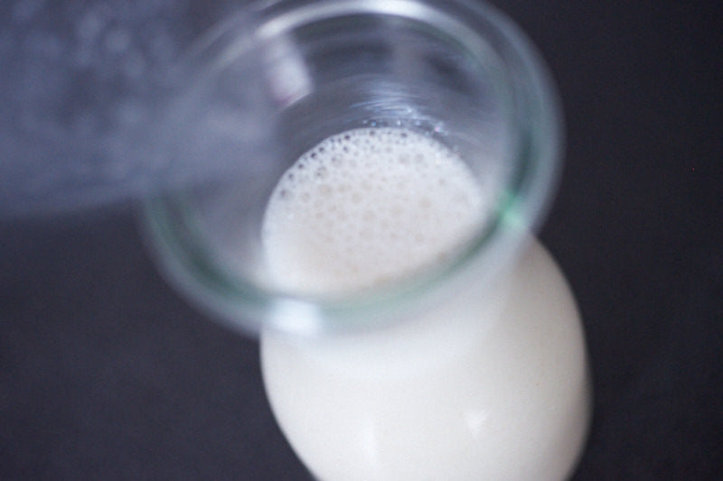 Hafermilch selber machen – Rezept