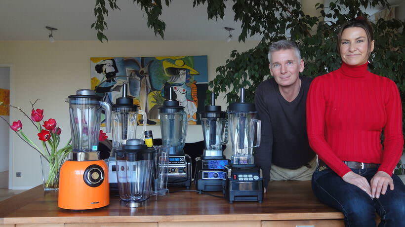 Erfahrungsbericht: Unsere bisherigen Green Smoothie Mixer