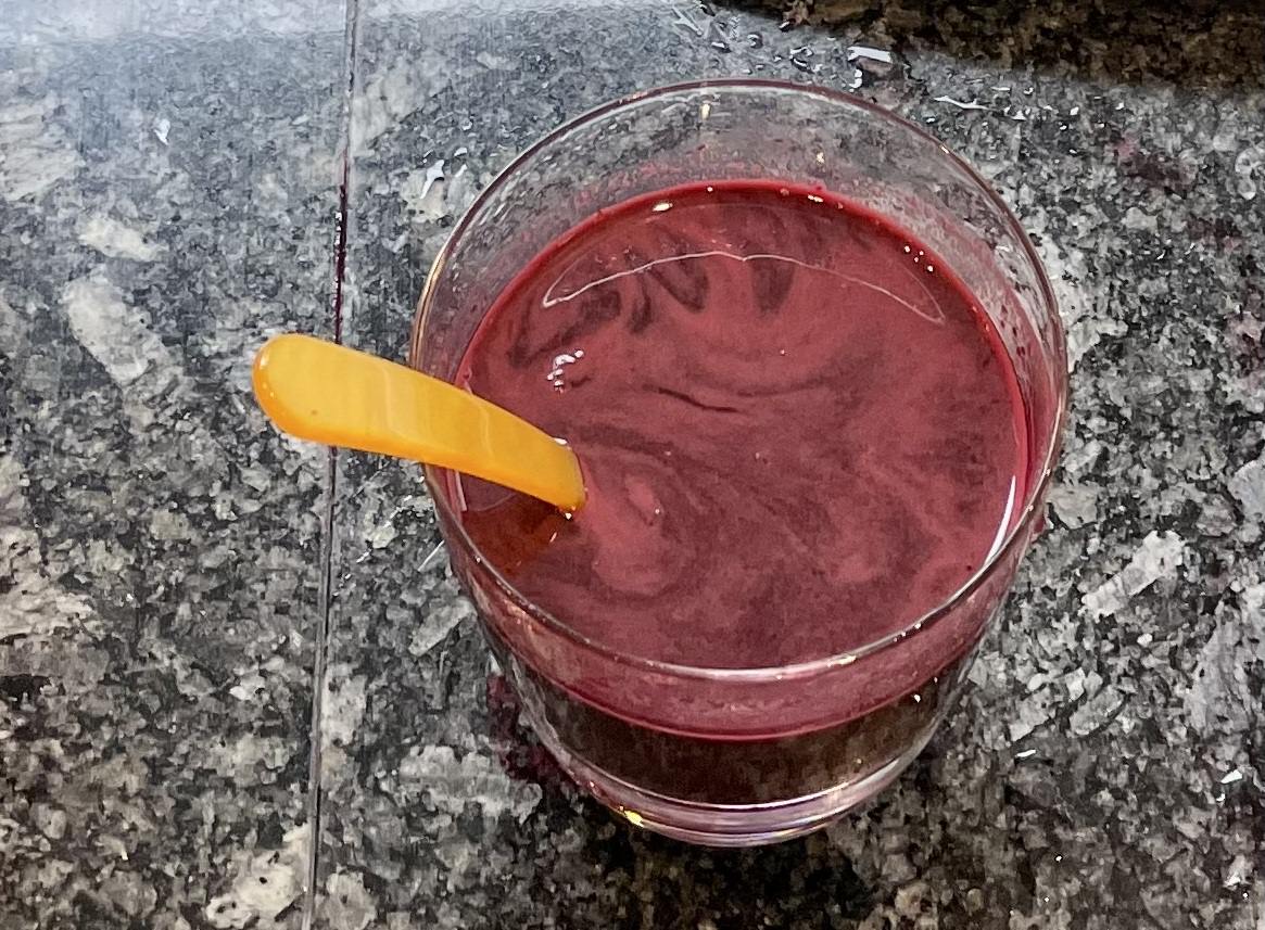 Rote Bete Saft - ein Schuss Gesundheit für Ihren Tag