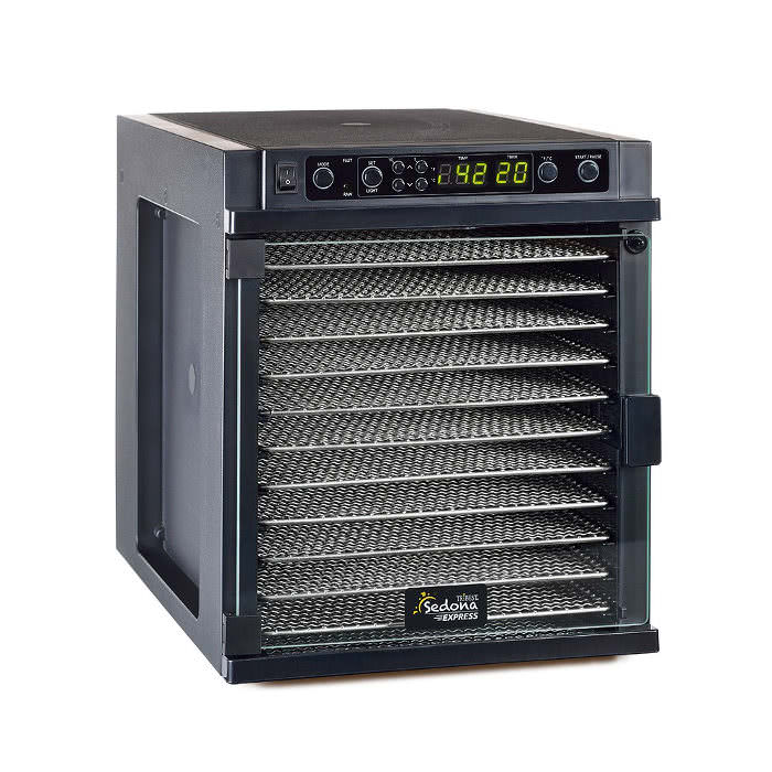 Sedona Express Dörrgerät – Review & Empfehlungen