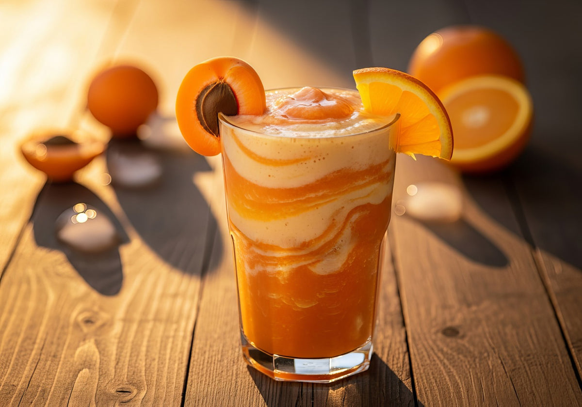 Strahlende Sonne im Spätsommer