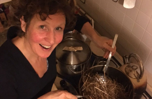 Beba - Unsere Autorin für roh-vegane Rezepte