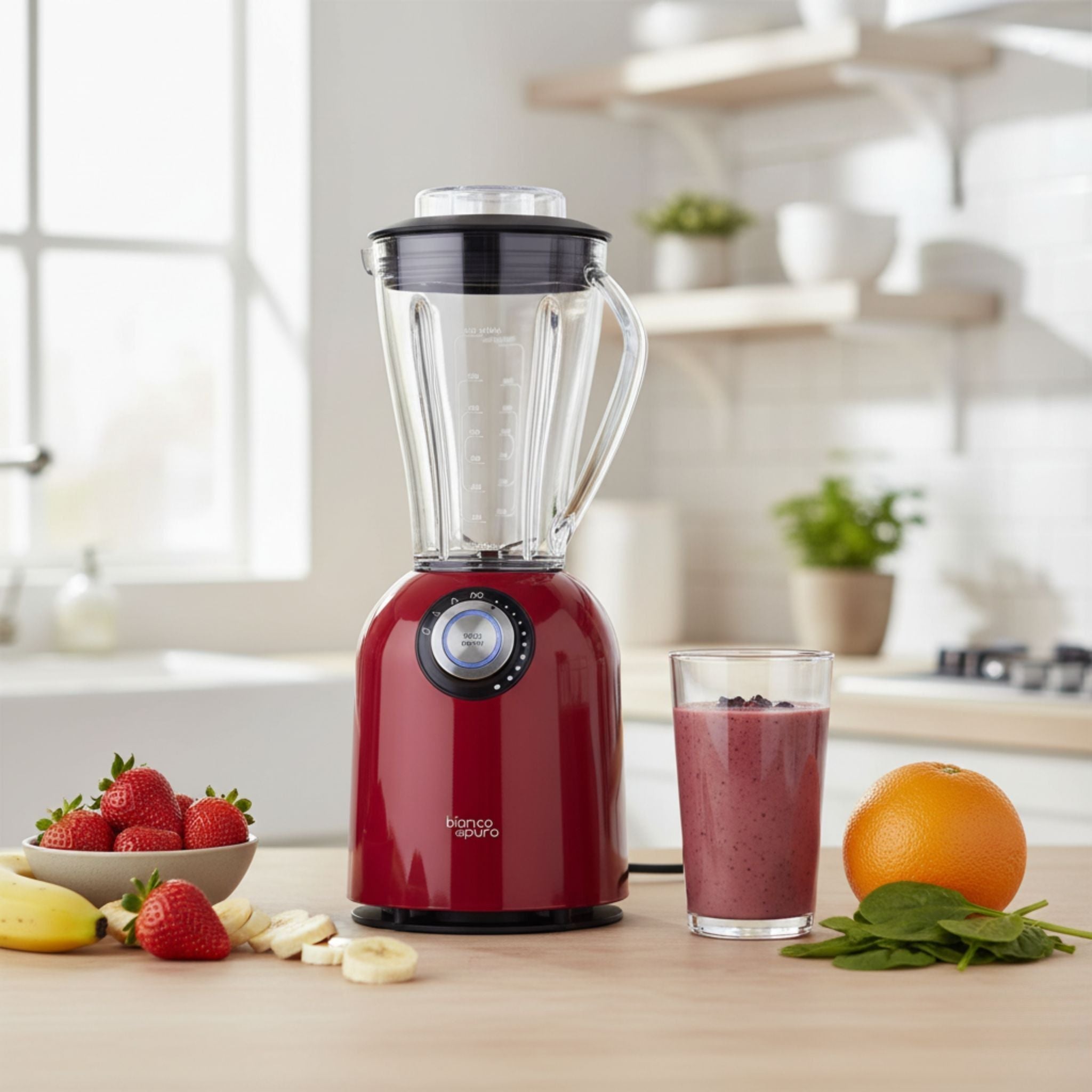 Bianco Hochleistungsmixer