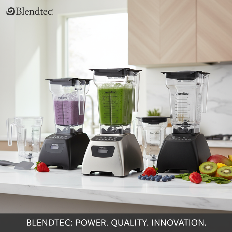 Blendtec Hochleistungsmixer