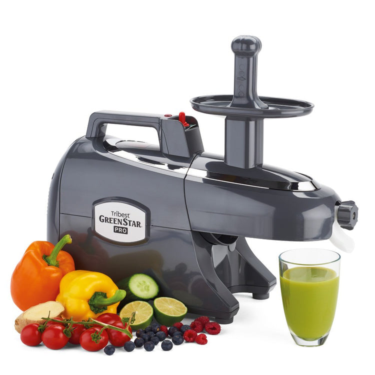 Green Star Slow Juicer