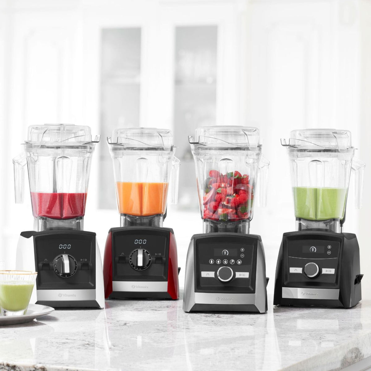 Vitamix Ascent Serie