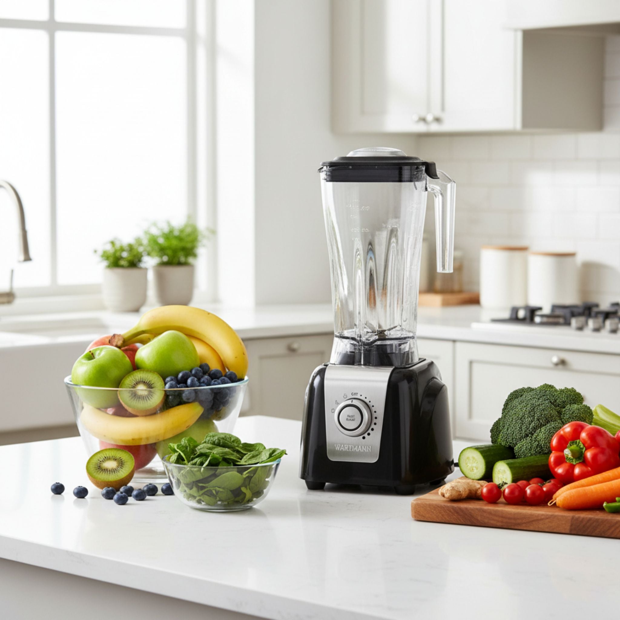 Wartmann Hochleistungsmixer