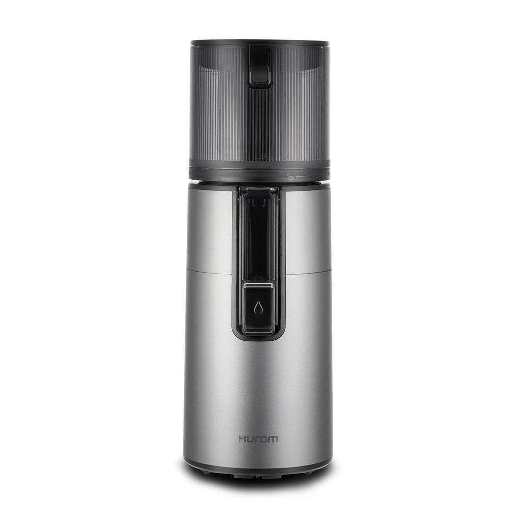 Hurom H400 Slow Juicer titan grau
